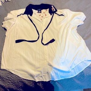 Beautiful Hello Kitty Blouse